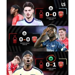 Más allá de la ajustada victoria por 1-0: ¿qué le sigue faltando a los «Gunners»? Más allá de la ajustada victoria por 1-0: ¿qué le sigue faltando a los «Gunners»?